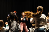 Dans - Kreativ Danseteknikk