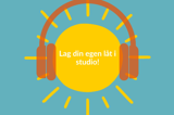 Lag din egen låt i studio 4.- 5. trinn (kortkurs)