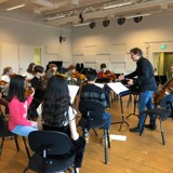 Foajèkonsert med Lørdagsskolen