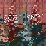 Konsert med Trio SsENS | GRATIS for elever på Knuden og barn