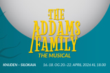 Musikalen The Addams Family