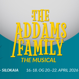 Musikalen The Addams Family