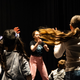 Dans - Kreativ Danseteknikk